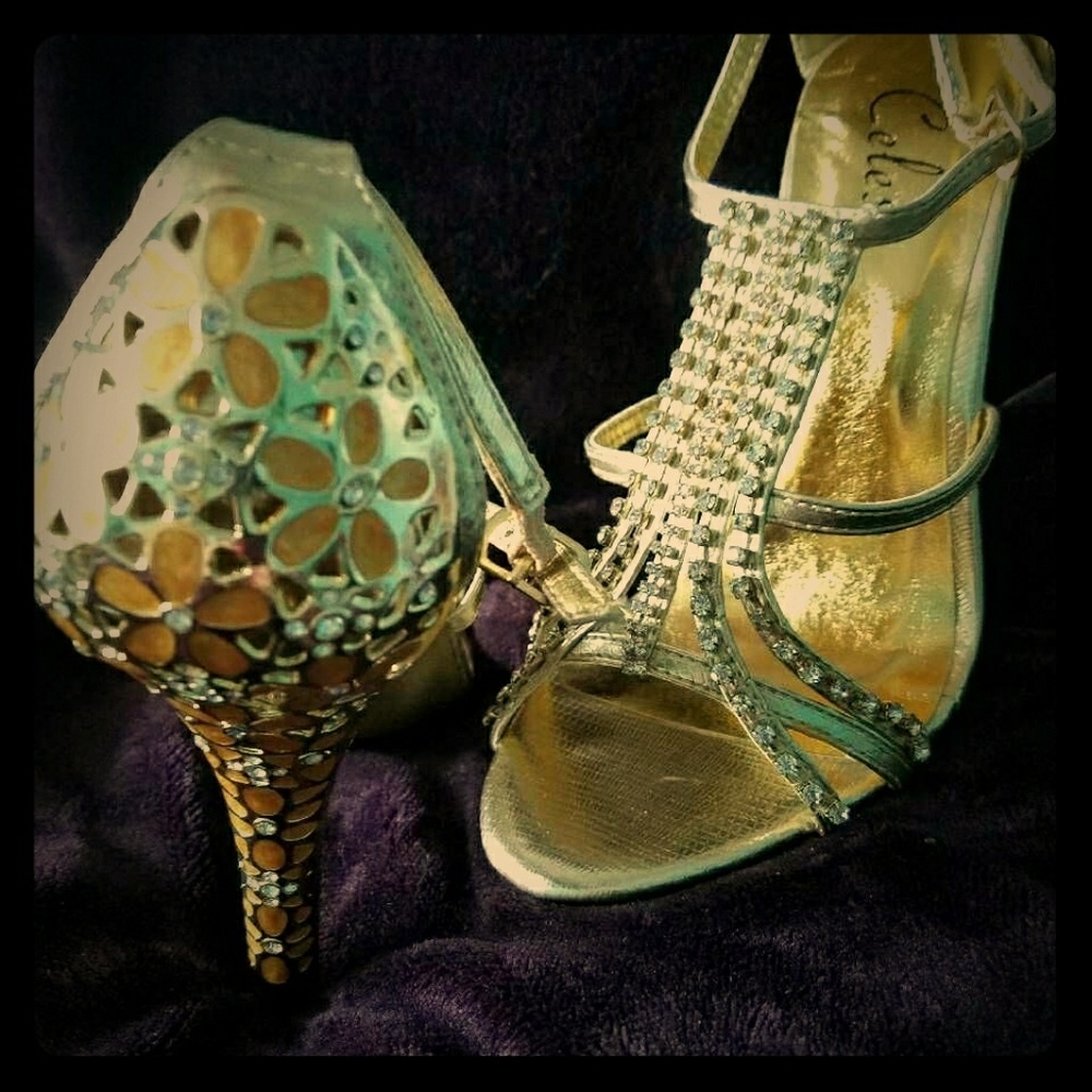 High heels